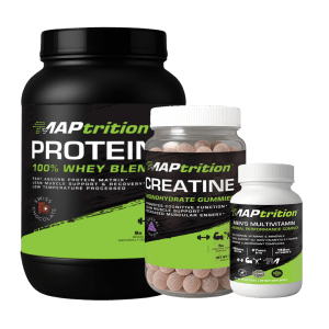 Muscle Building Stack