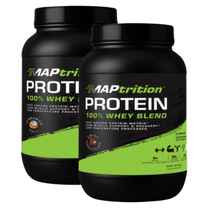 MAPtrition Whey Protein