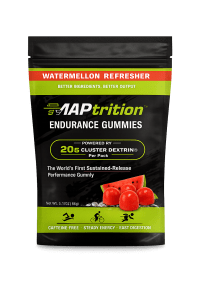 MAPtrition Endurance Gummies (2x servings)