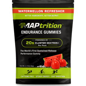 MAPtrition Endurance Gummies (2x servings)