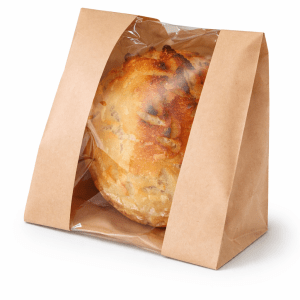 Fresh Organic Sourdough Loaf