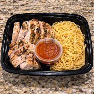 Protein Pasta w/ Chicken