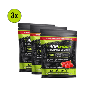 Training Pack Endurance Gummies