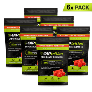 MAPtrition Endurance Gummies (ELITE Pack)